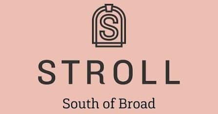 Stroll South of Broad logo